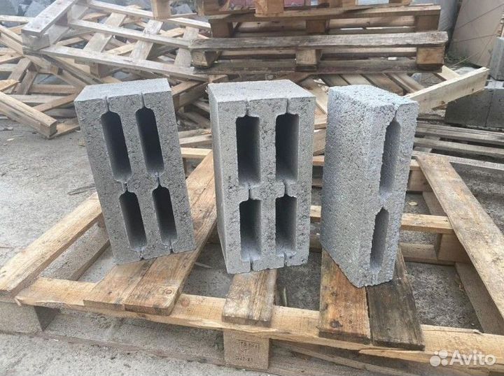 Керамзитобетонные блоки от производителя