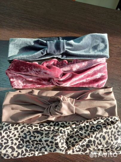 Повязки на голову