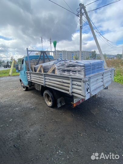 Кузов на газель 3 метра бу