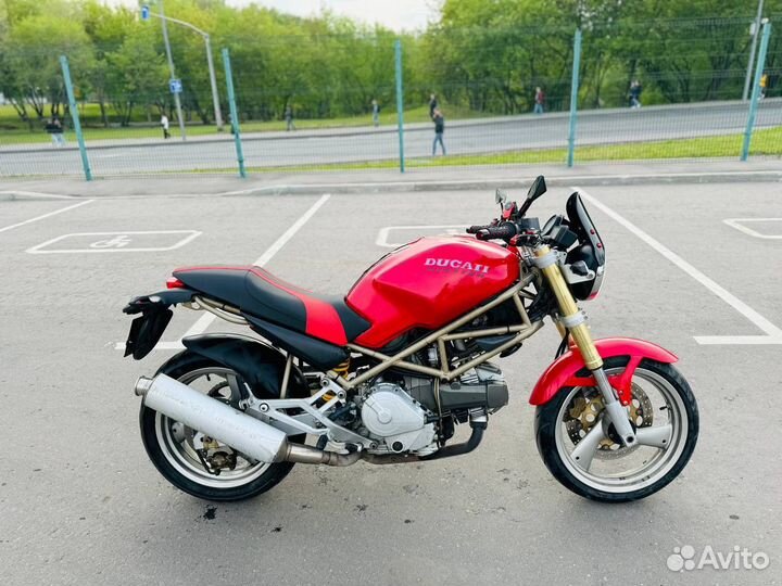 Ducati monster 600