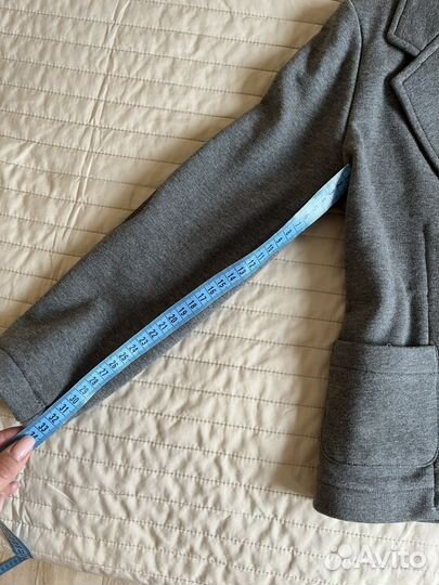 Пиджак «Классная школа 122-128