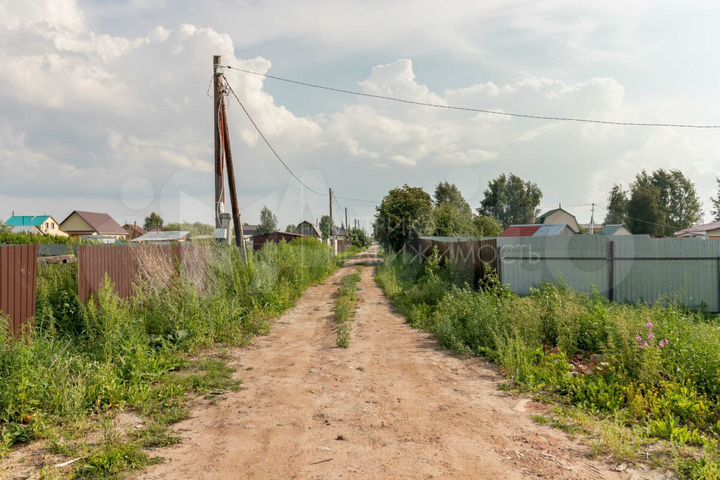 Участок 7 сот. (СНТ, ДНП)