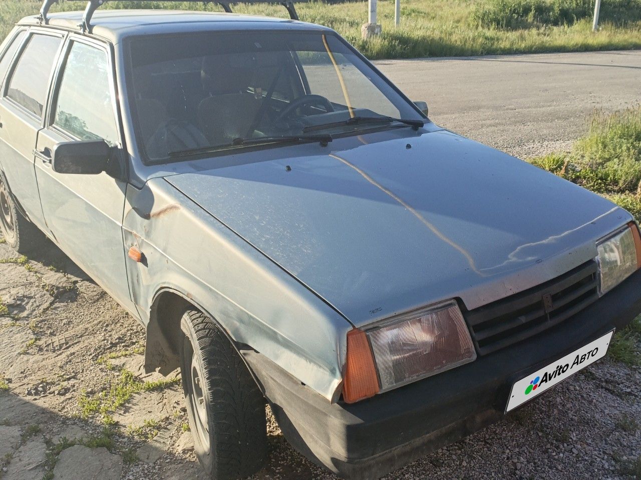 ВАЗ (LADA) 21099: фото владельца