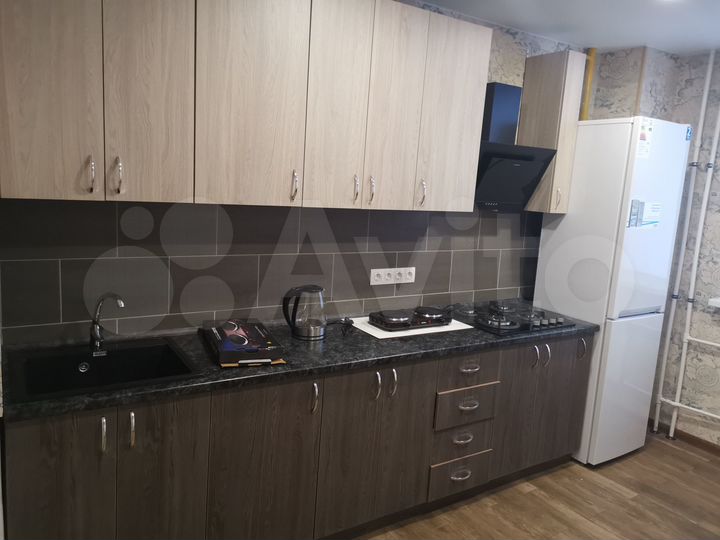 1-к. квартира, 38 м², 4/11 эт.