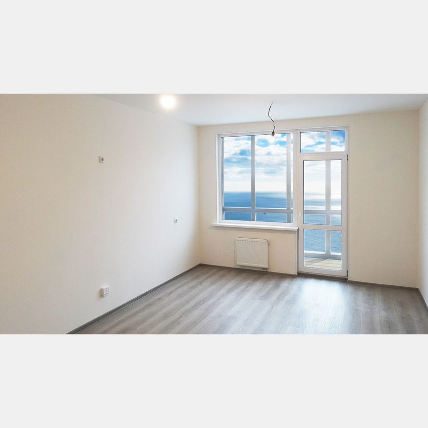 1-к. квартира, 41 м², 2/20 эт.