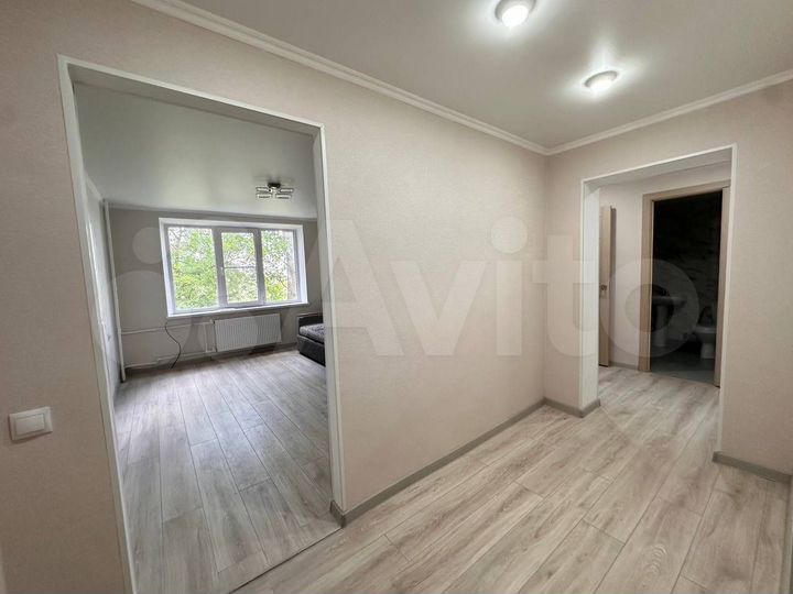 1-к. квартира, 35 м², 1/5 эт.