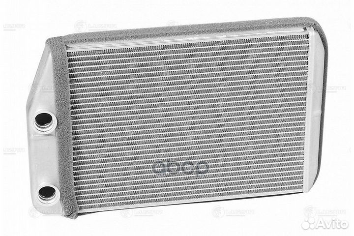 Радиатор отопителя Fiat Ducato; PSA Boxer, Jump