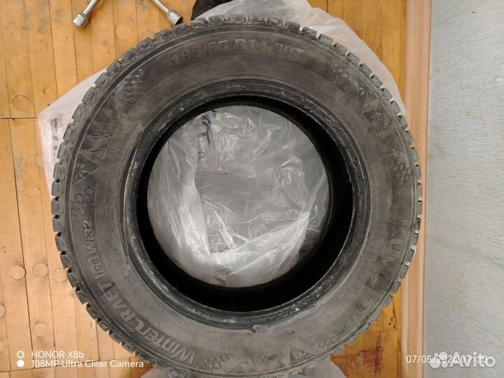 Колеса зимние 185 65 r14