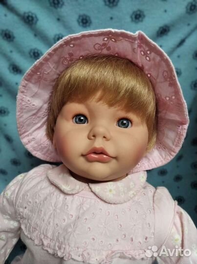 Большая Кукла Аси Испания новая