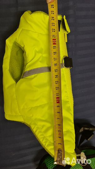 Курточка для маленьких собак s