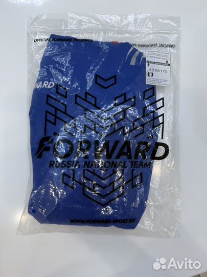 Лонгслив forward женский