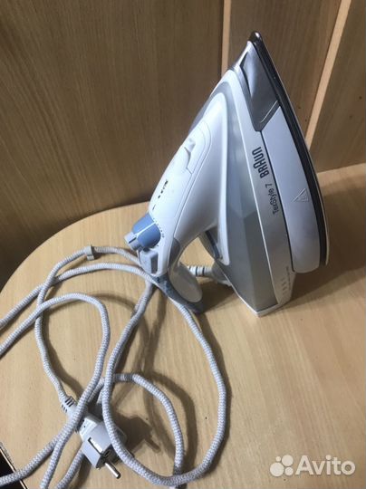 Утюг braun texstyle 7