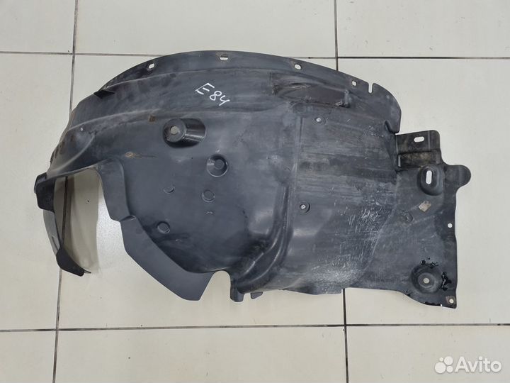 Кожух колесной ниши передний правый Bmw X1 E84