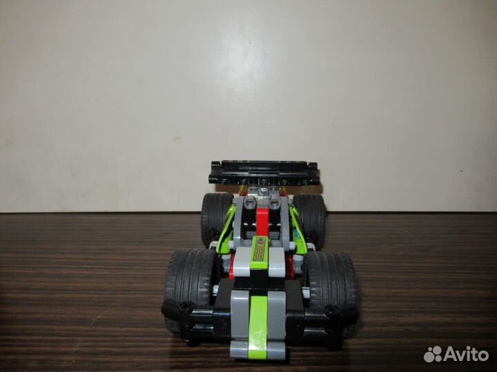 Конструктор lego technic 42072