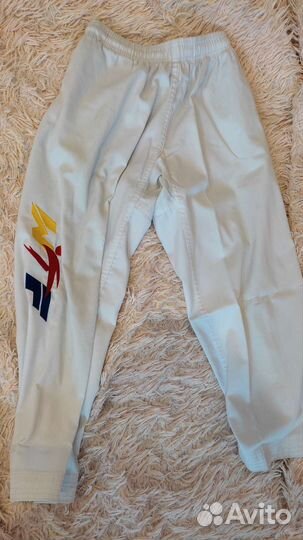 Спортивная форма Taekwondo WTF