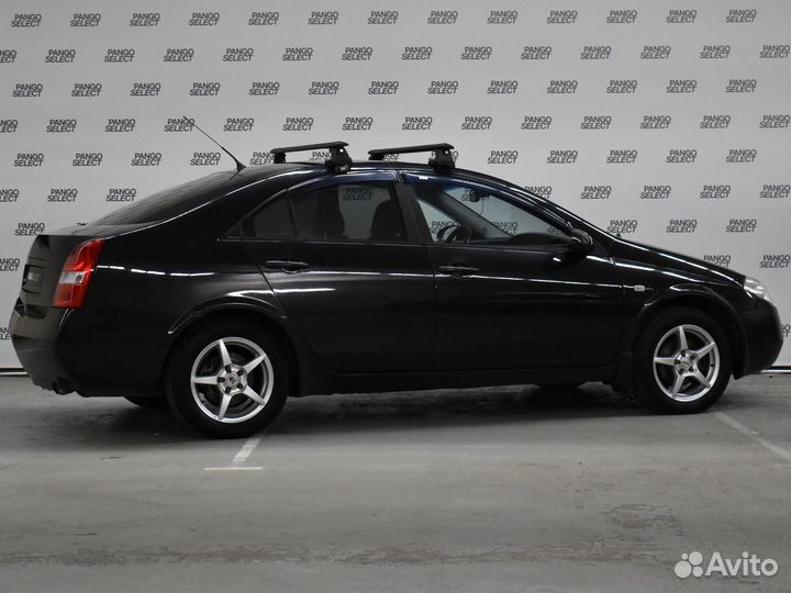 Nissan Primera, 2004