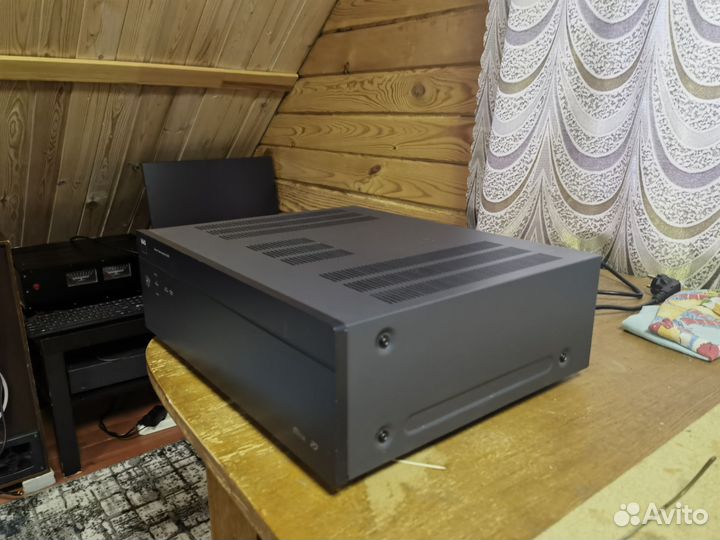 Усилитель Nad 272