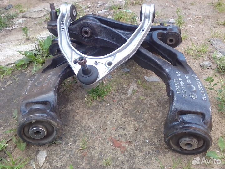 Рычаги porsche cayenne