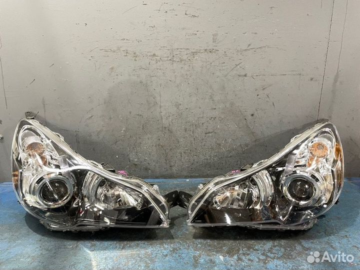 Фары комплект Subaru Outback BR/B14