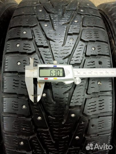 Nokian Tyres Hakkapeliitta 7 225/60 R17 103T