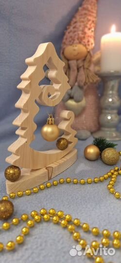 Ёлочка новогодняя