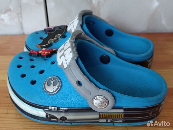 Crocs сабо детские c9
