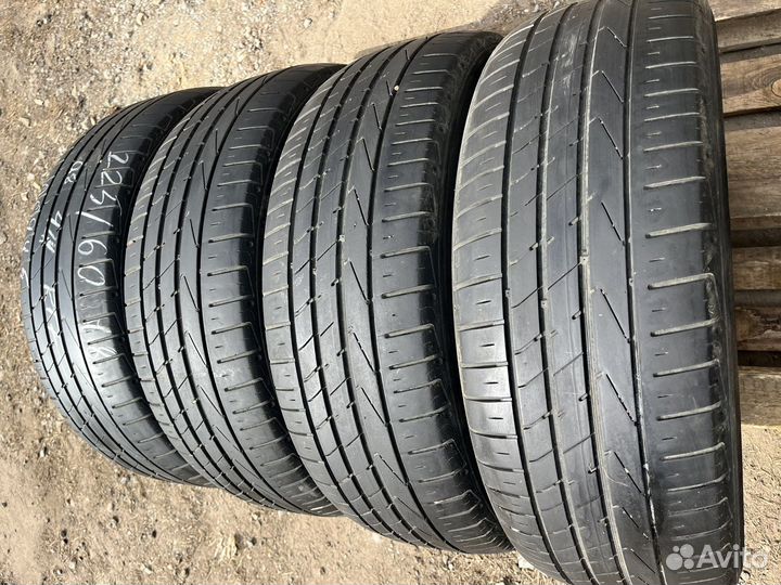 Hankook Ventus S1 Evo 2 SUV K117C 225/60 R18