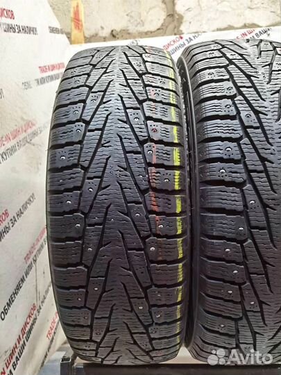 Nokian Tyres Hakkapeliitta 7 SUV 225/65 R17 106T