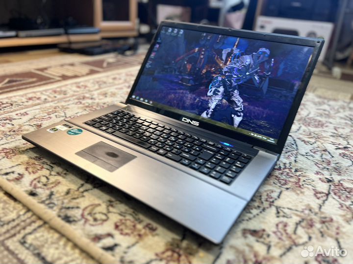Игровой Ноутбук 17
