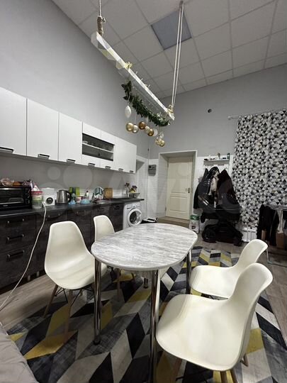 2-к. квартира, 34,9 м², 1/1 эт.