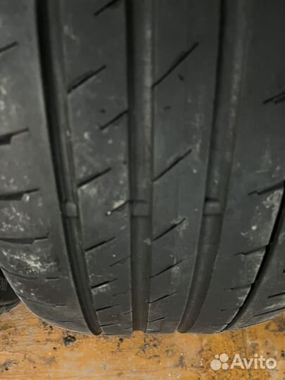 Bridgestone Dueler H/P Sport 215/65 R16 98T