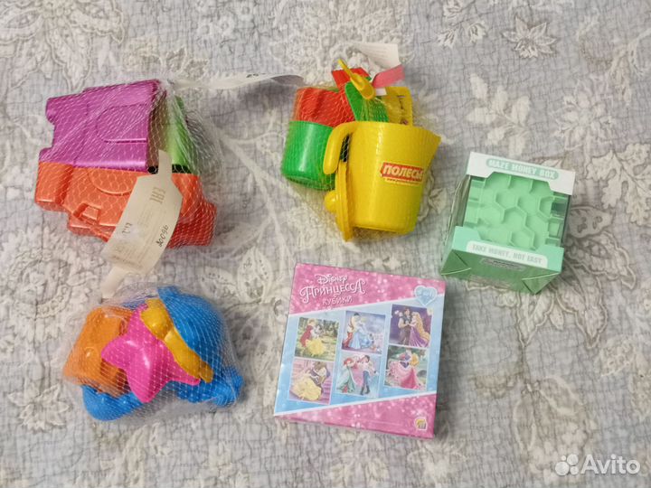 Детские игрушки
