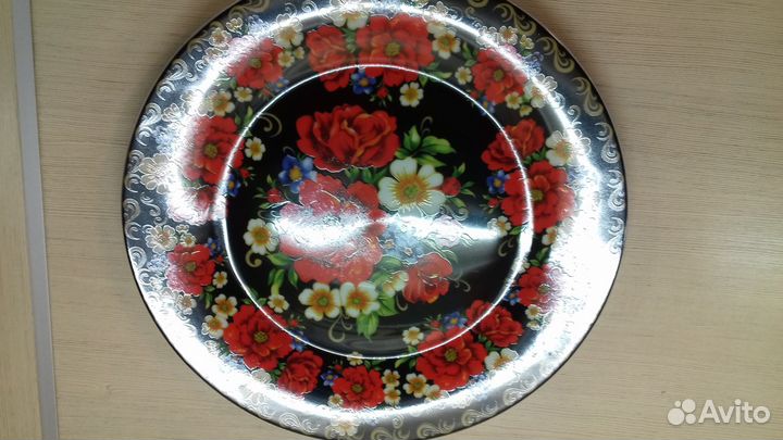 Блюдо для торта