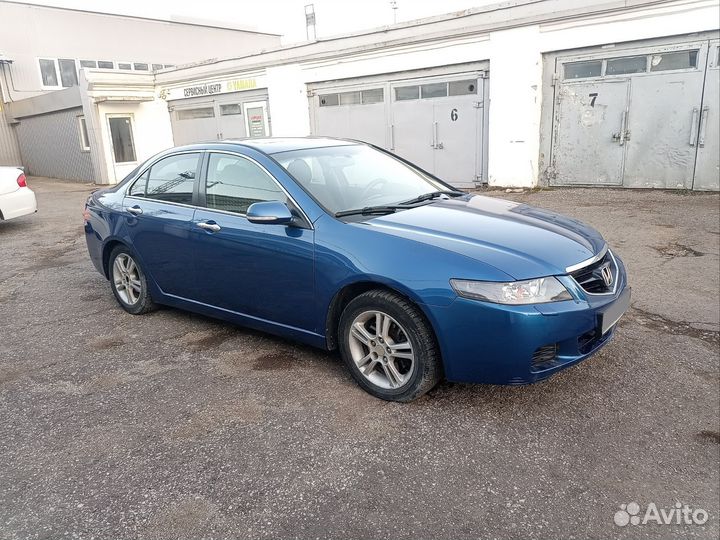 Honda Accord 2.2 МТ, 2004, 250 307 км