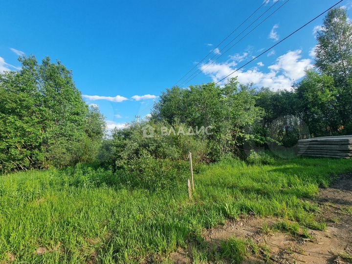 Участок 8 сот. (ИЖС)