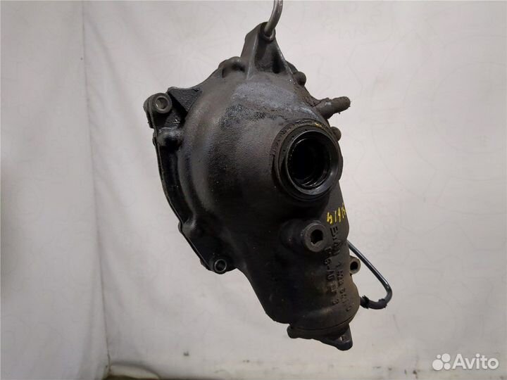 Редуктор моста BMW X5 E53, 2002