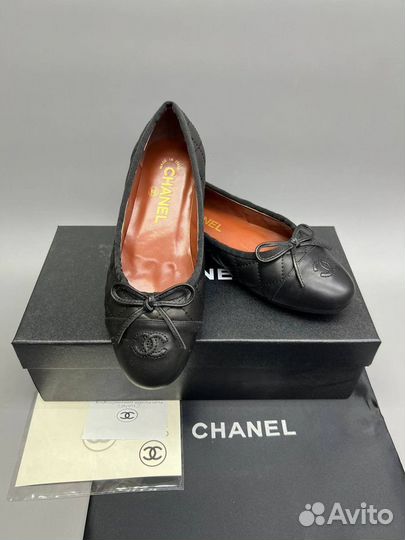 Балетки Chanel Размер 36-41