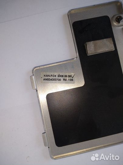 Крышка отсека WI-FI Dell Inspiron 9400