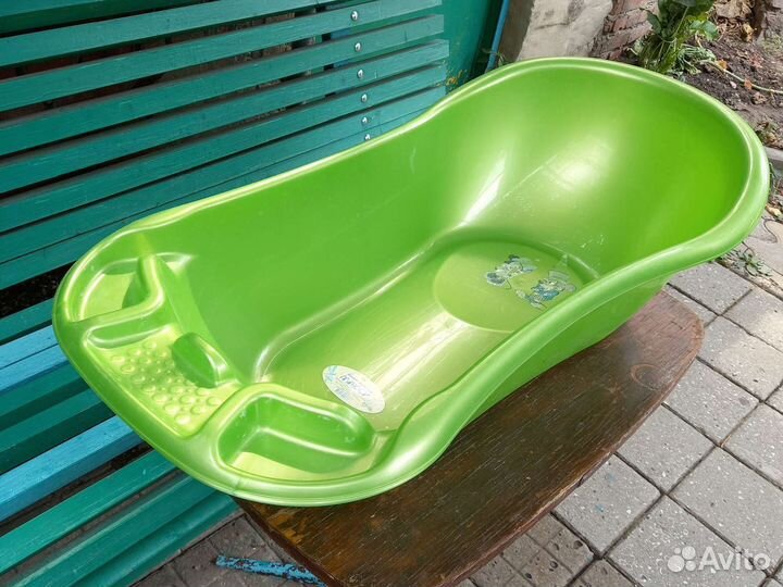 Детская ванночка для купания