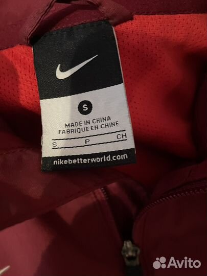 Ветровка nike Manchester Uniteb