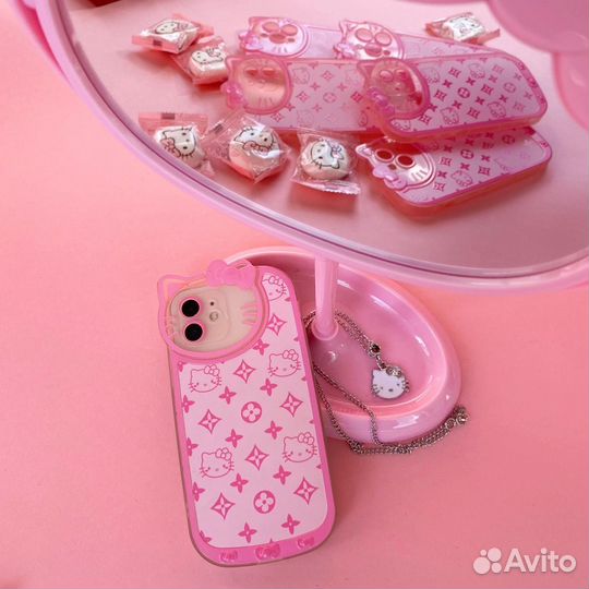 Чехол для телефона Hello Kitty