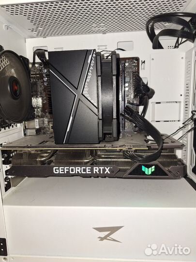 Asus TUF gaming rtx 3060