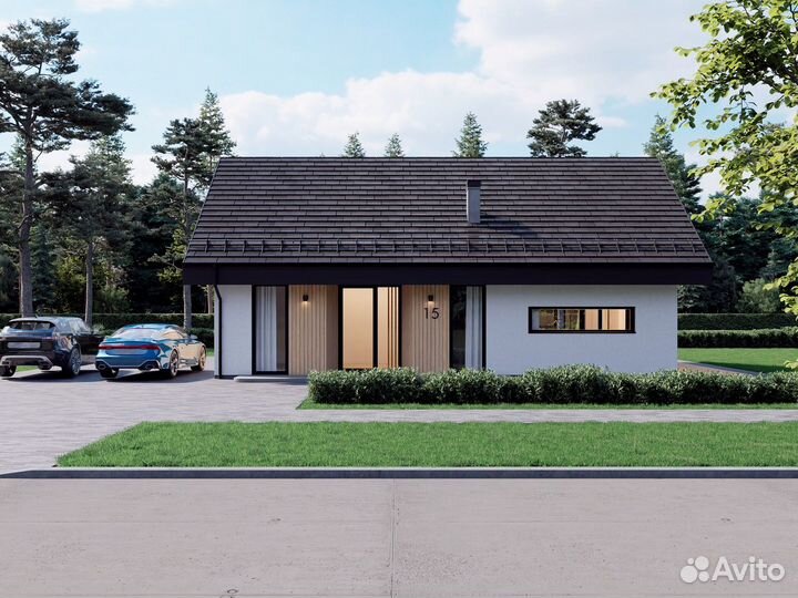 Строительство домов под ключ