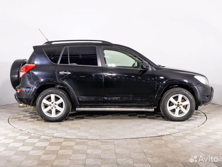 Toyota RAV4 2.4 AT, 2007, 277 331 км