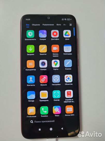 Xiaomi Redmi Note 7, 3/32 ГБ