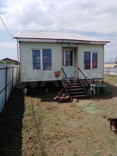 Дом 50 м² на участке 5 сот.