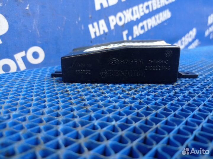 Блок комфорта Renault Clio седан K4JA712 2001