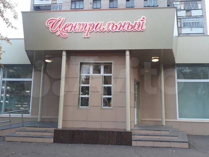 Торговая площадь, 20 м²