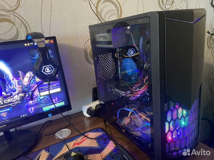 Игровой пк комплект