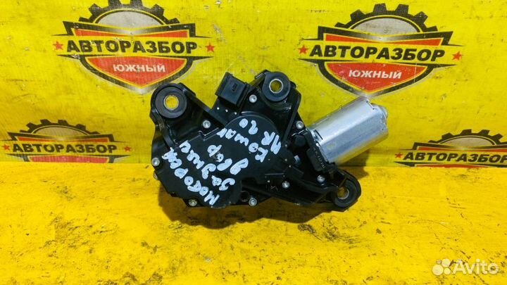 Мотор стеклоочистителя задний Nissan Qashqai J10